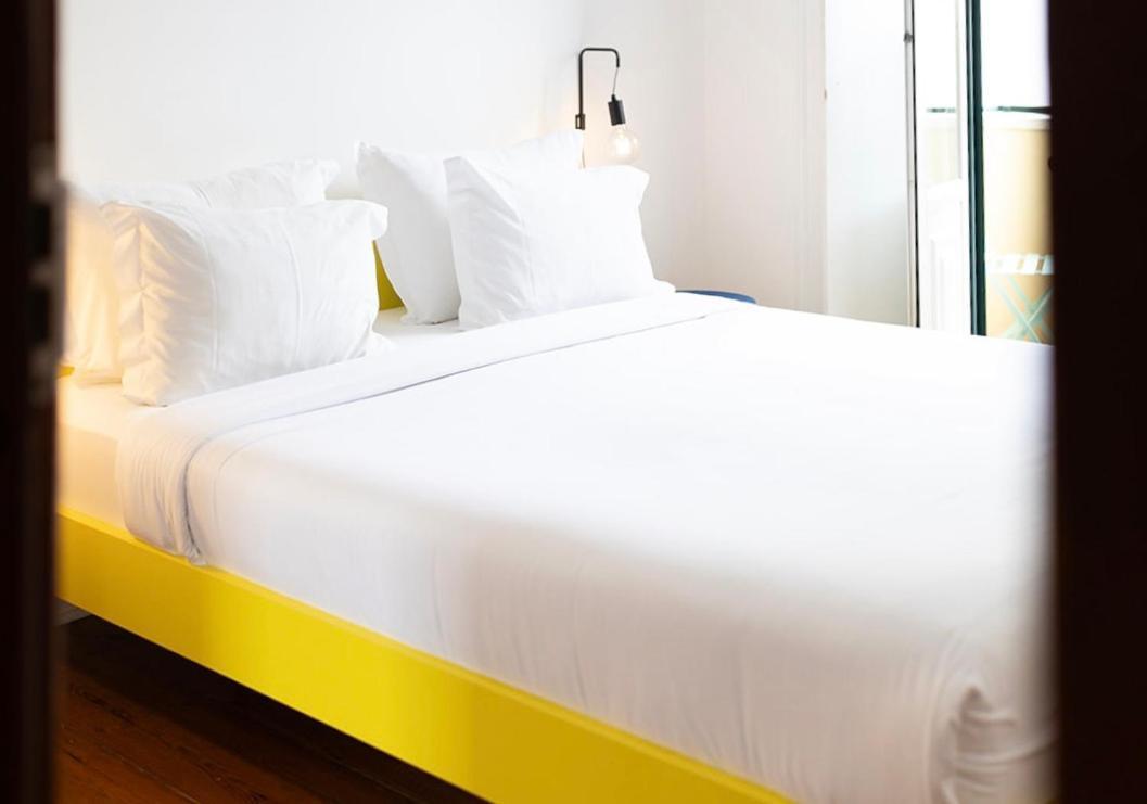 Auberge de jeunesse Saturdays à Lisboa Chambre photo