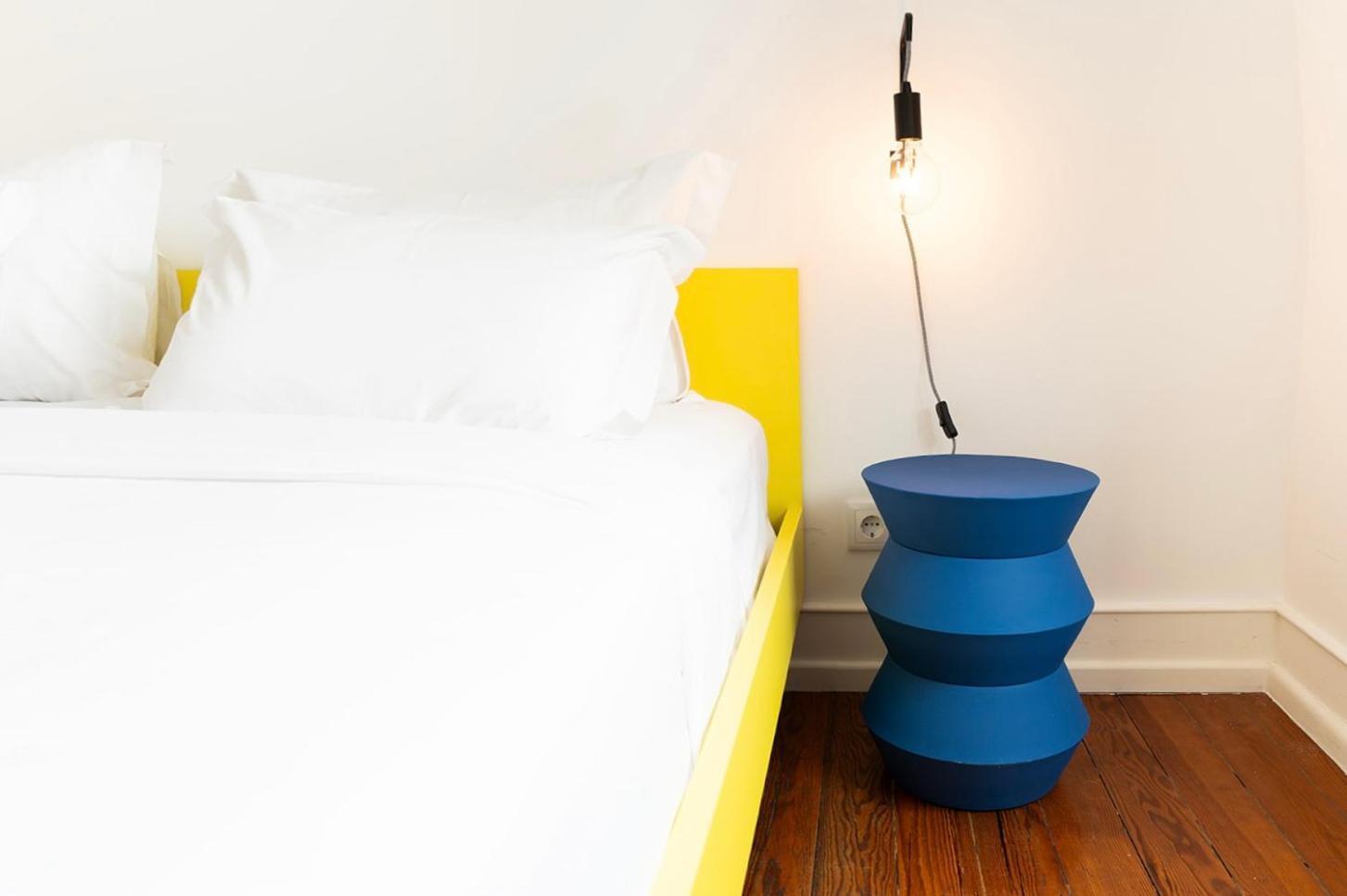 Auberge de jeunesse Saturdays à Lisboa Chambre photo