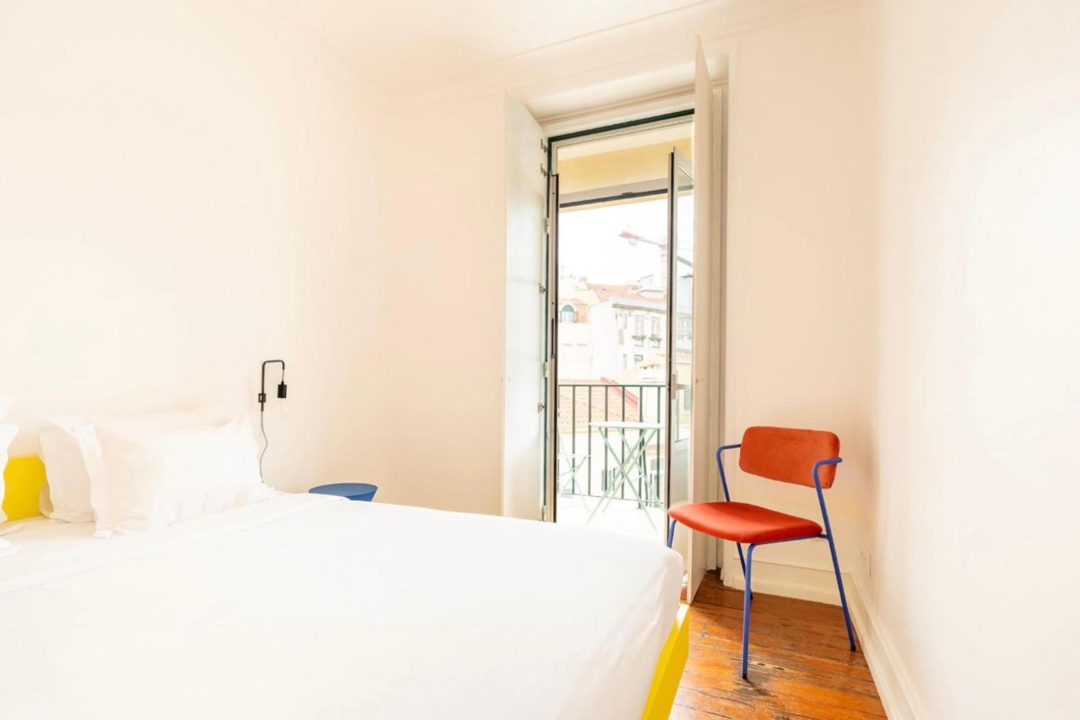 Auberge de jeunesse Saturdays à Lisboa Extérieur photo