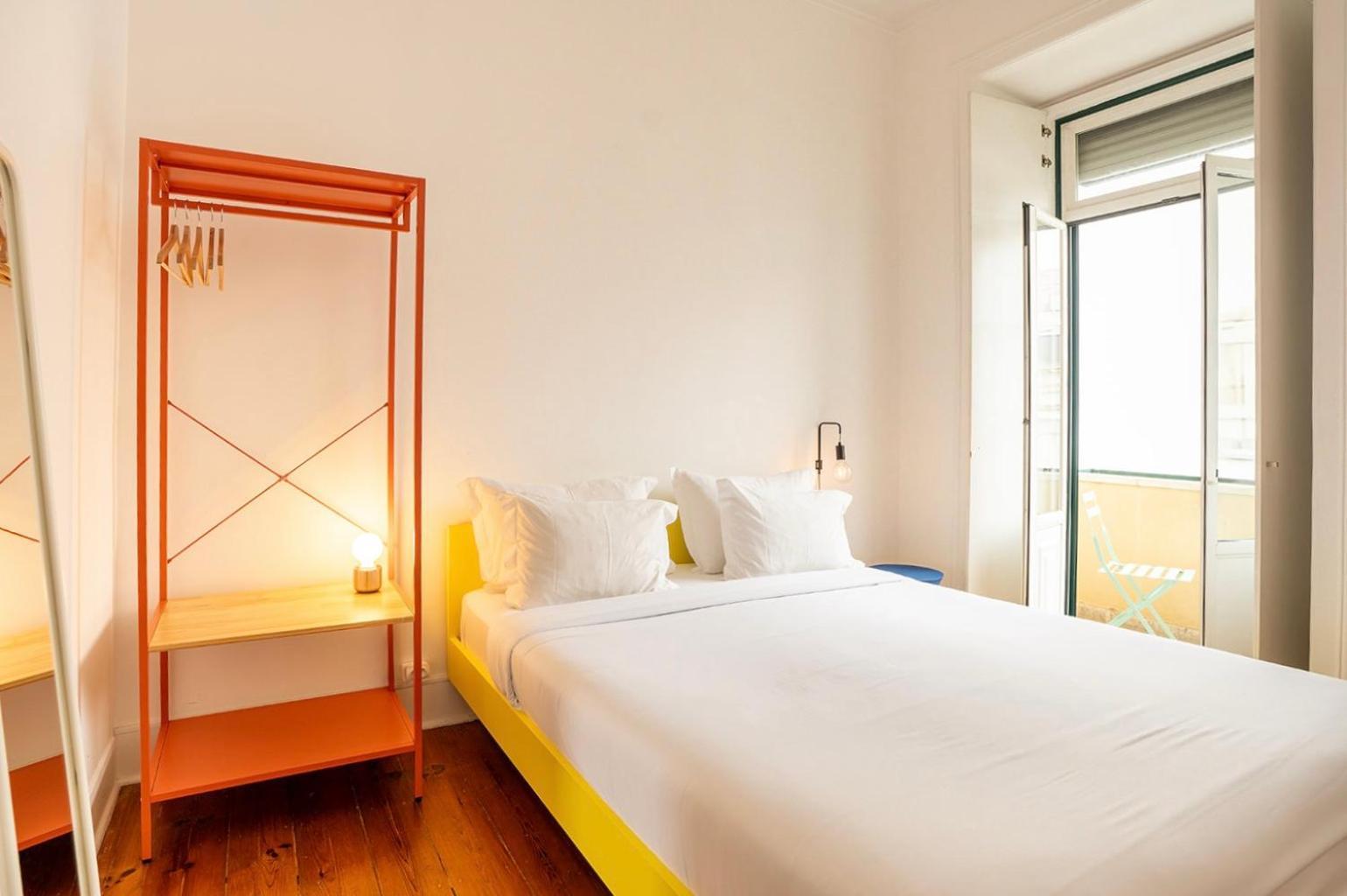 Auberge de jeunesse Saturdays à Lisboa Chambre photo