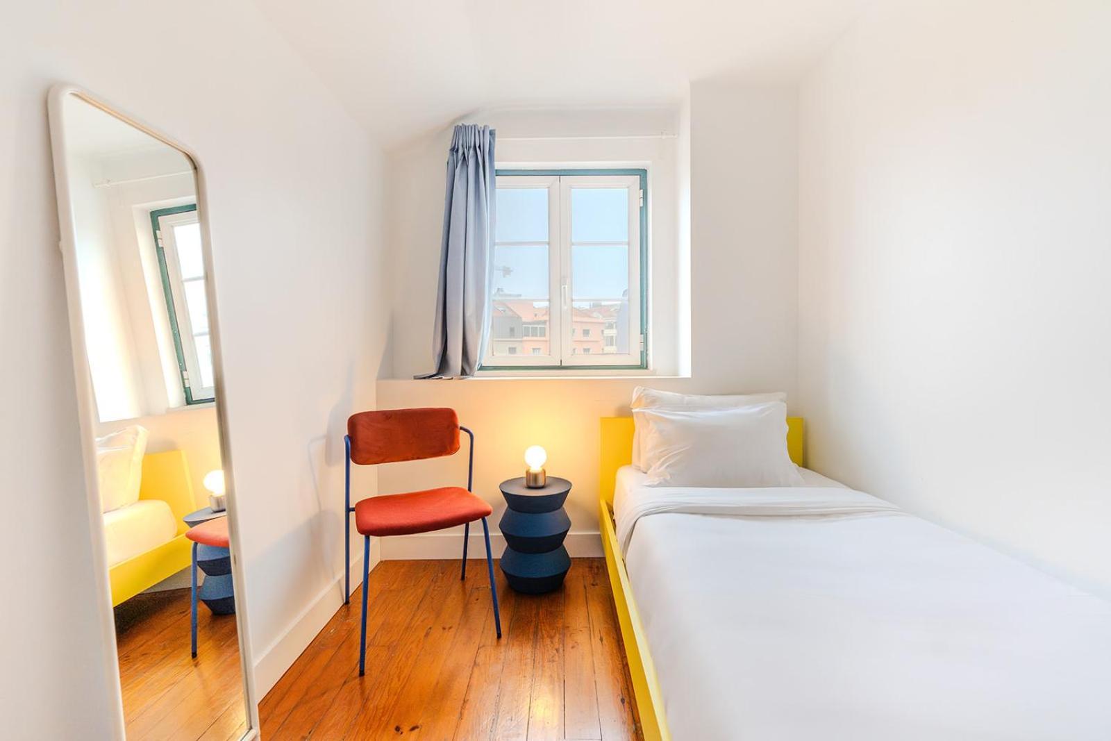 Auberge de jeunesse Saturdays à Lisboa Extérieur photo